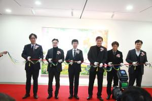 세계일보 창간 37주년 세계미술전 '올해의 선정작가' 황제성 작가 展